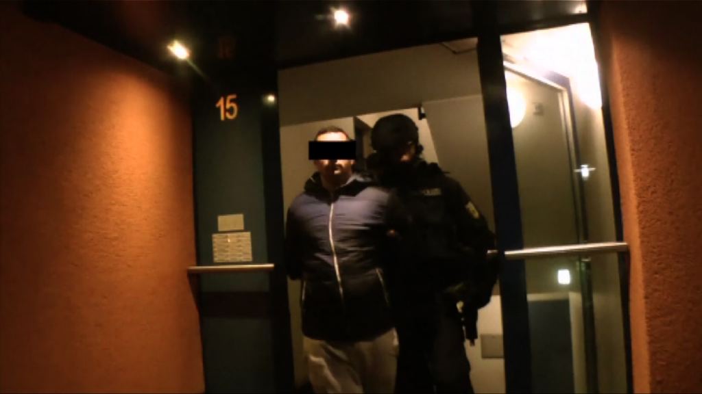 德國土耳其聯合搗破人蛇集團