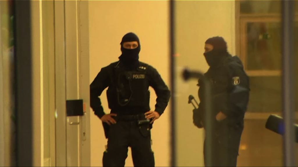 德國警方調查涉伊斯蘭國疑犯