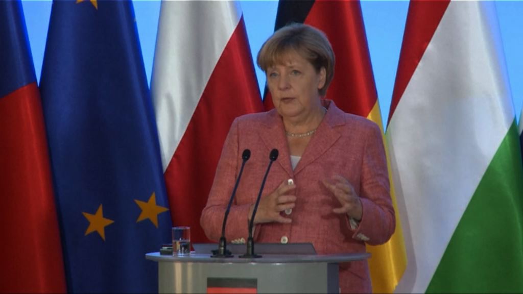 德揆風塵僕僕穿梭歐洲應對危機