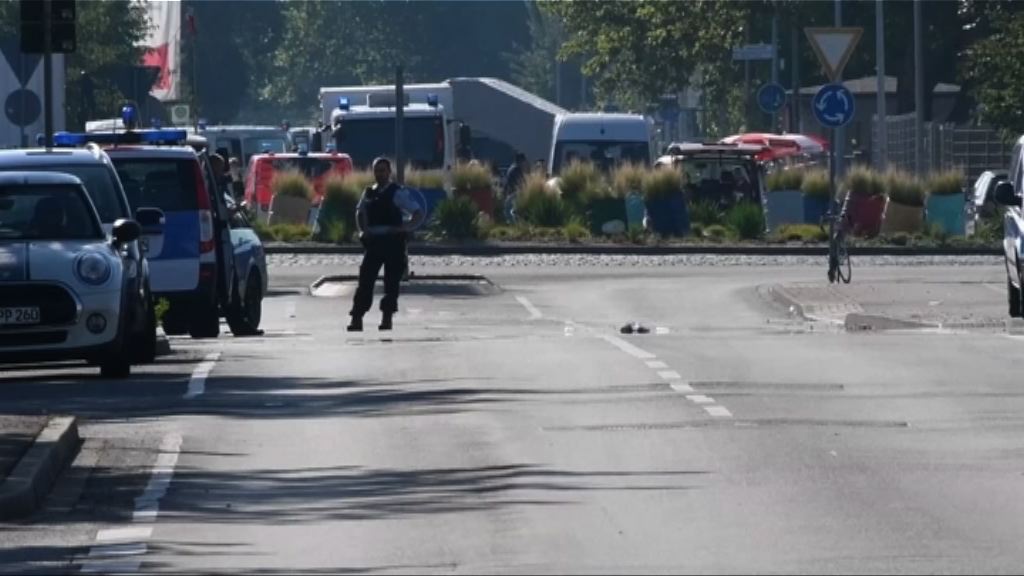 德國南部夜店槍擊案兇徒被擊斃