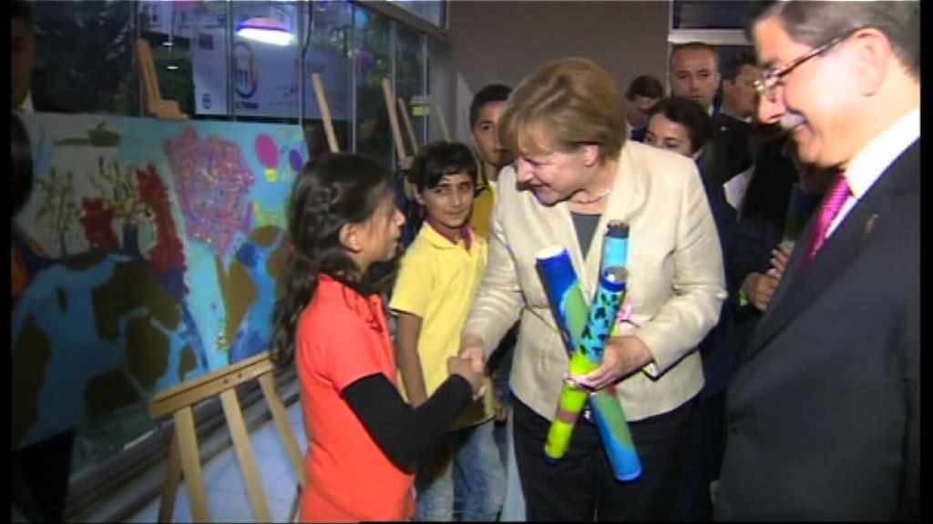 德國襲擊頻生　難民政策惹抨擊