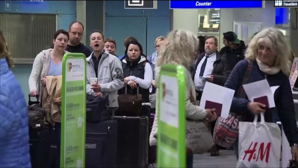 漢莎航空機師周三罷工　多班航機取消