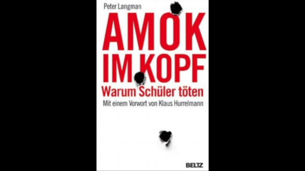 慕尼黑槍手曾研究大型槍擊案