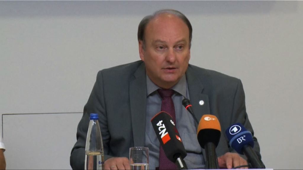 慕尼黑槍擊案槍手確認為伊朗裔德國公民