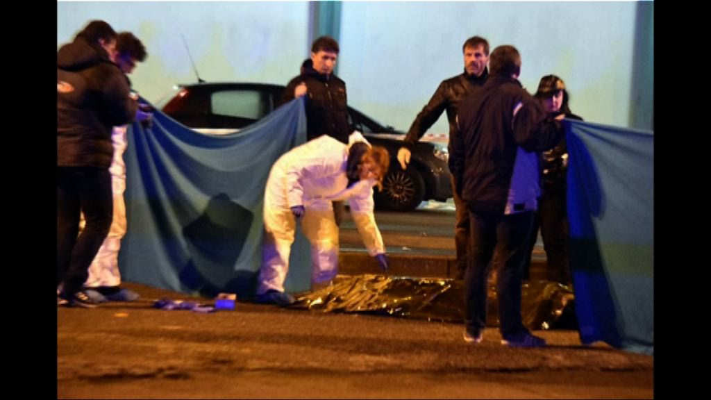 柏林襲擊案疑犯遭擊斃　曾被美列入禁飛名單