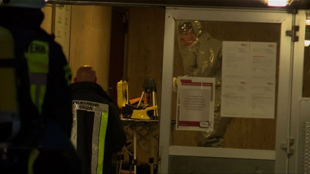 德警查西部城市一住宅單位　疑藏有毒物質