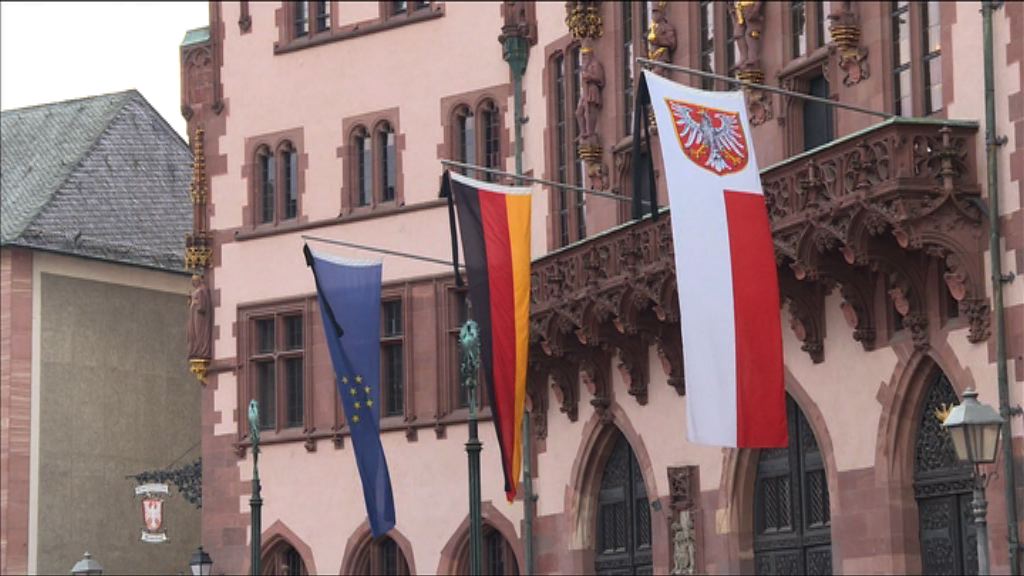 外國官員選舉前禁赴德集會宣傳