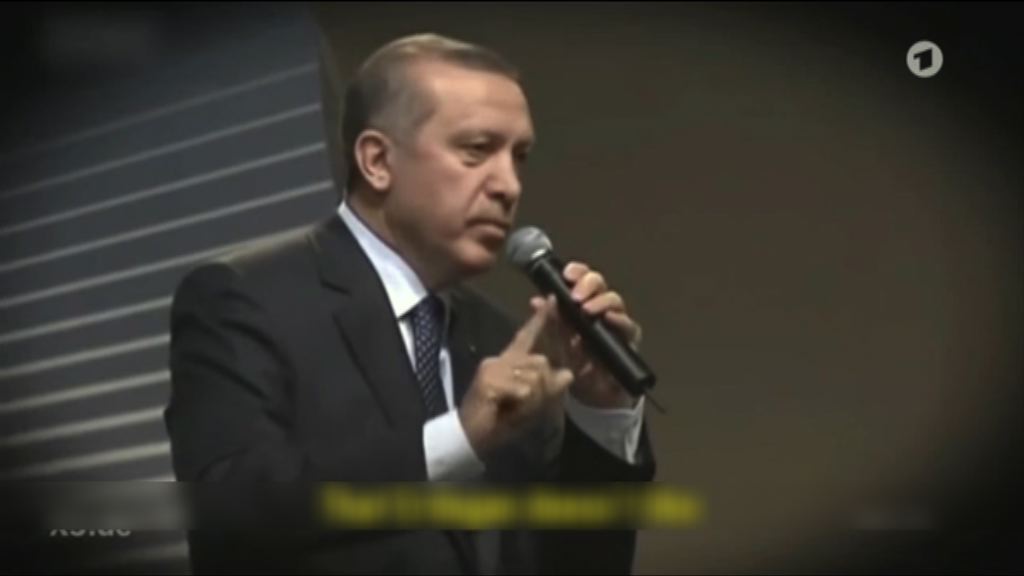 德傳媒播諷刺埃爾多安片段惹不滿
