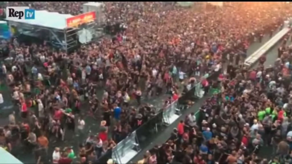 德國收具體恐襲威脅叫停音樂節