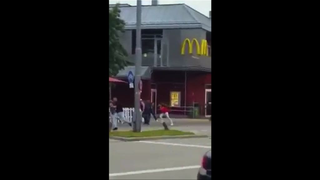 慕尼黑槍手朋友疑知情不報被捕