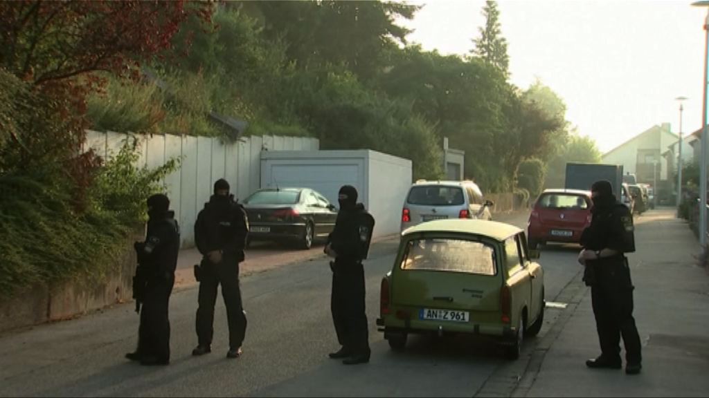 德國爆炸案兇徒宣稱效忠伊斯蘭國