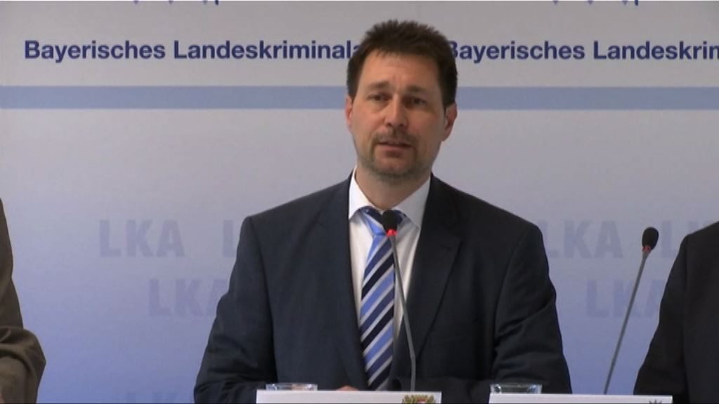 德國警方：槍手無特定襲擊目標