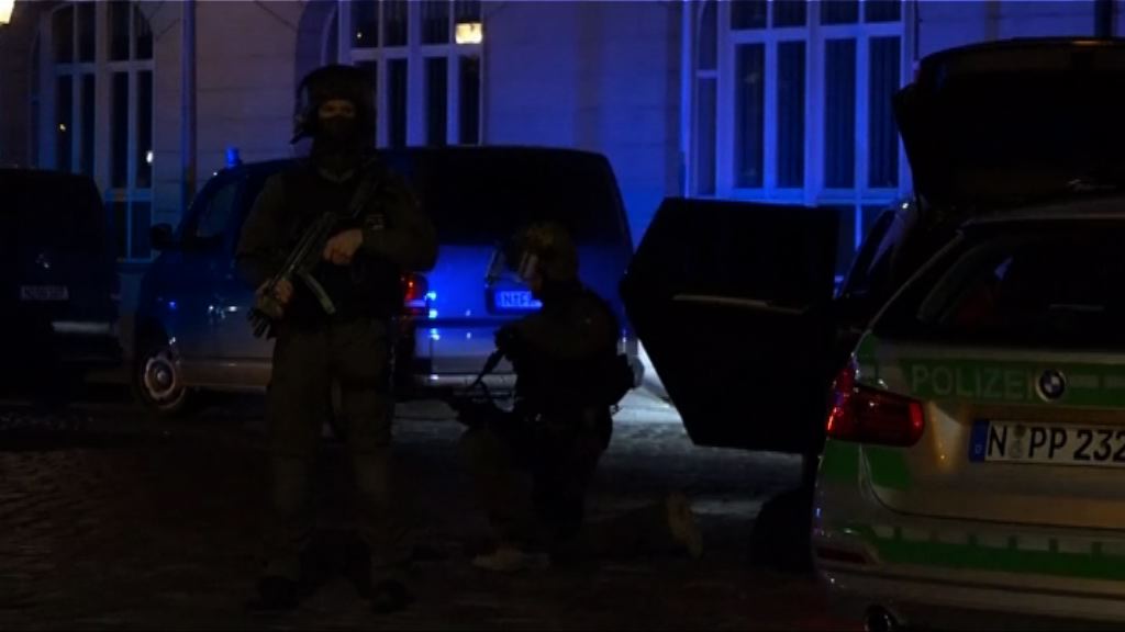 德兩宗襲擊案　兇徒均是申請庇護的敘利亞人