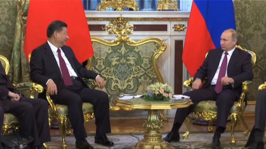 中俄籲美韓暫停大規模聯合軍演