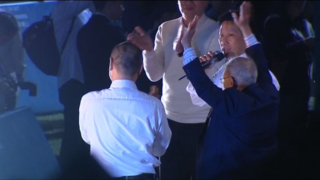 據了解警方內部呼籲警員勿發表過激言論