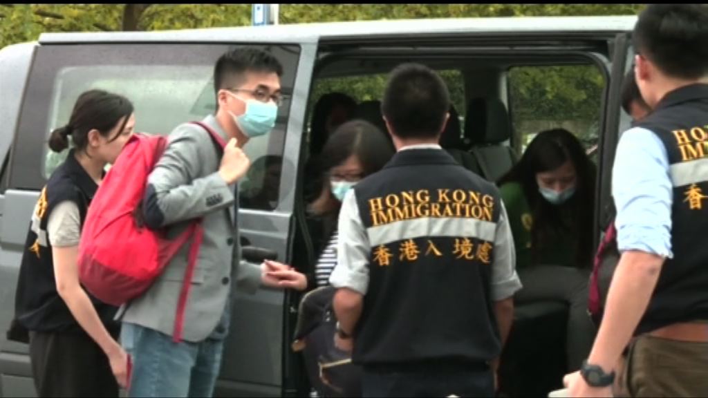 港人德國受襲　入境處安排受傷女兒轉院