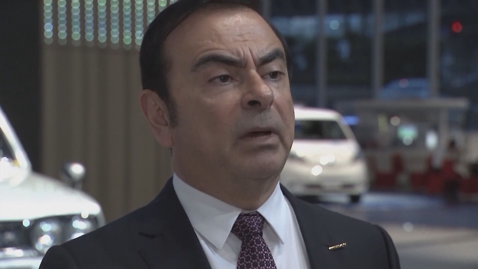 國際刑警對日產汽車前會長發通緝令