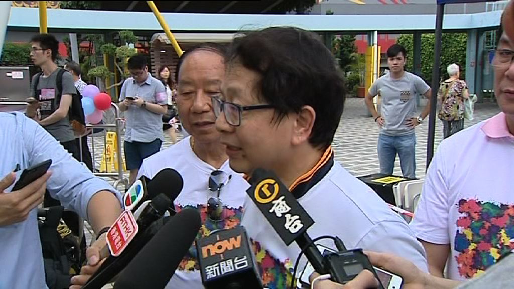 蕭偉強：會繼續優化措施助低收入家庭