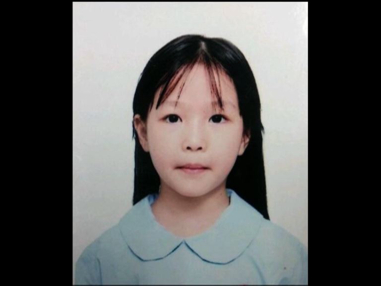 啟晴邨6歲女童昨午起失蹤