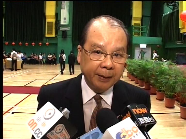 張建宗：社署將派人聯繫失蹤女童家庭