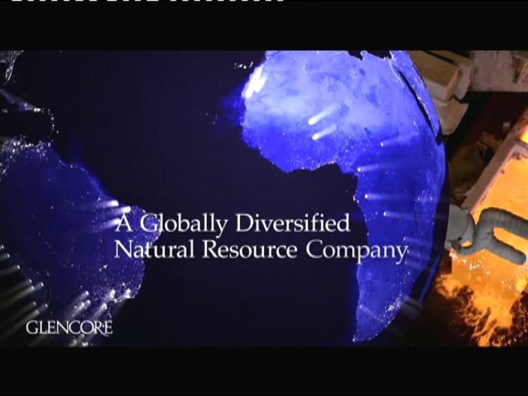 【不悉升因】嘉能可午後曾閃升71%