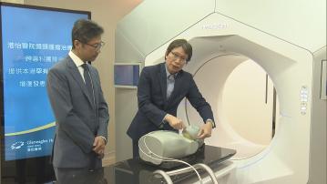 港怡醫院運用近距離體內放射治療頭頸癌復發患者