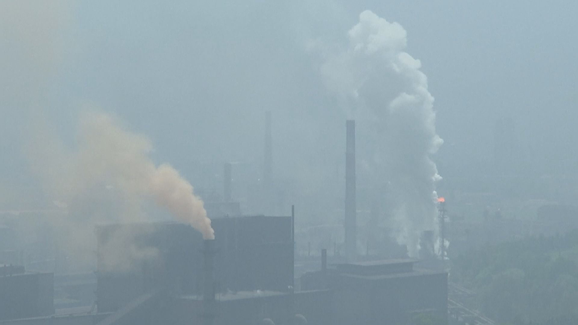 美國多部門警告氣候變化威脅全球安全