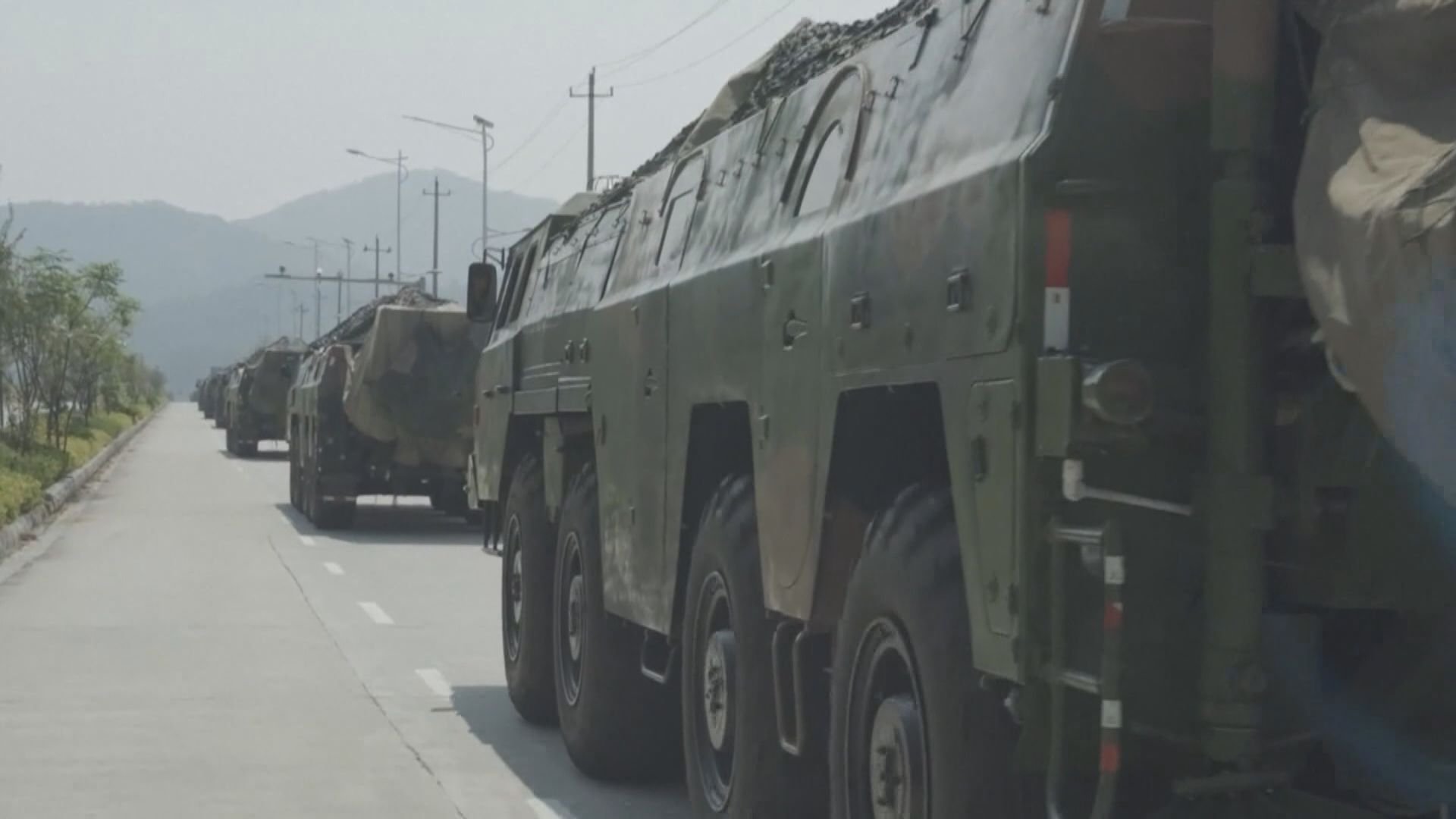 《環時》社論：北京反制措施將是長期行動