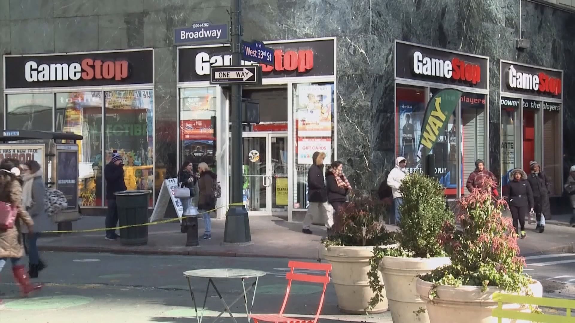 傳有份沽空GameStop的梅爾文資本1月虧損53%