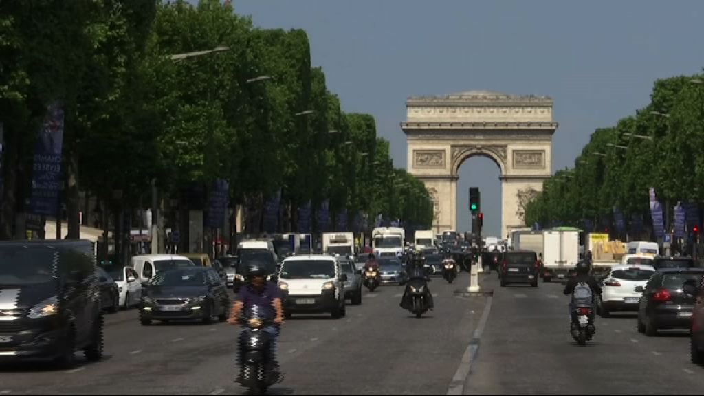 高盛歐洲業務分置巴黎和法蘭克福