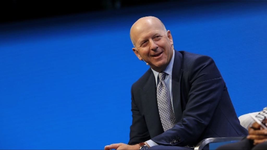 所羅門成為高盛第二把交椅