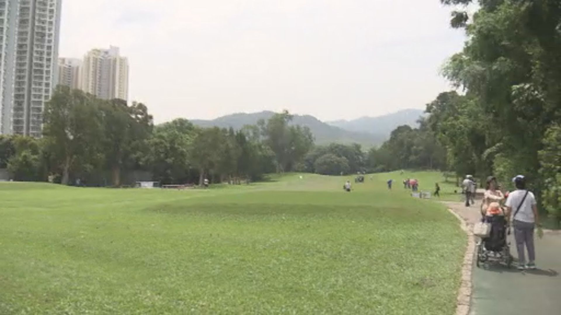 高球場擬建屋用地 城規會下周舉行三場申述會