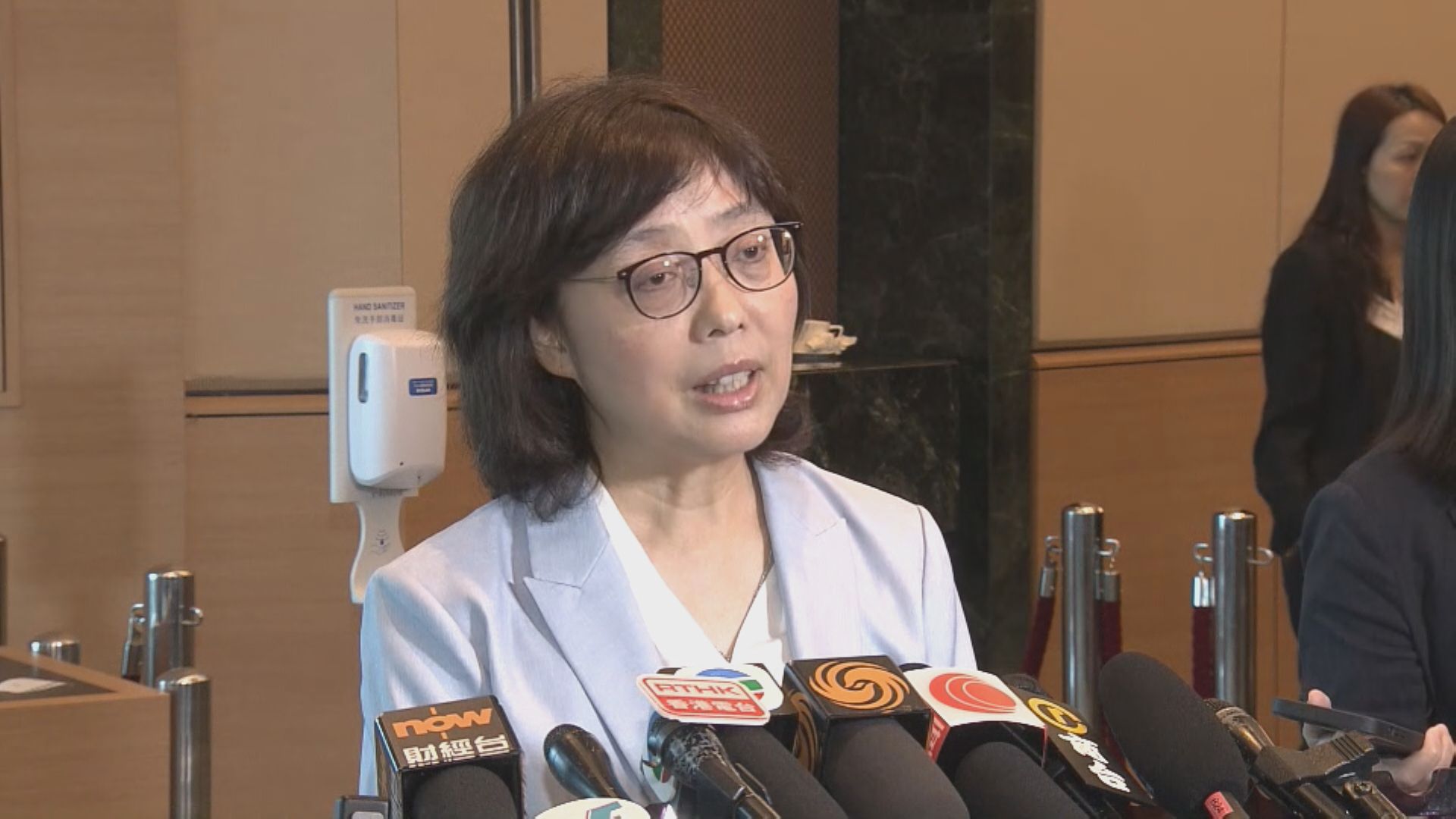 甯漢豪：無論有否司法覆核案　高球場環評已影響建屋進度