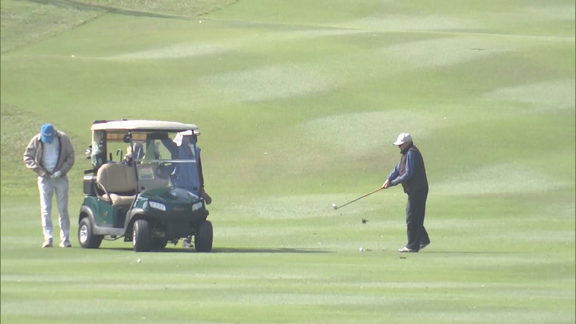 林希妤成為香港哥爾夫球會名譽會員