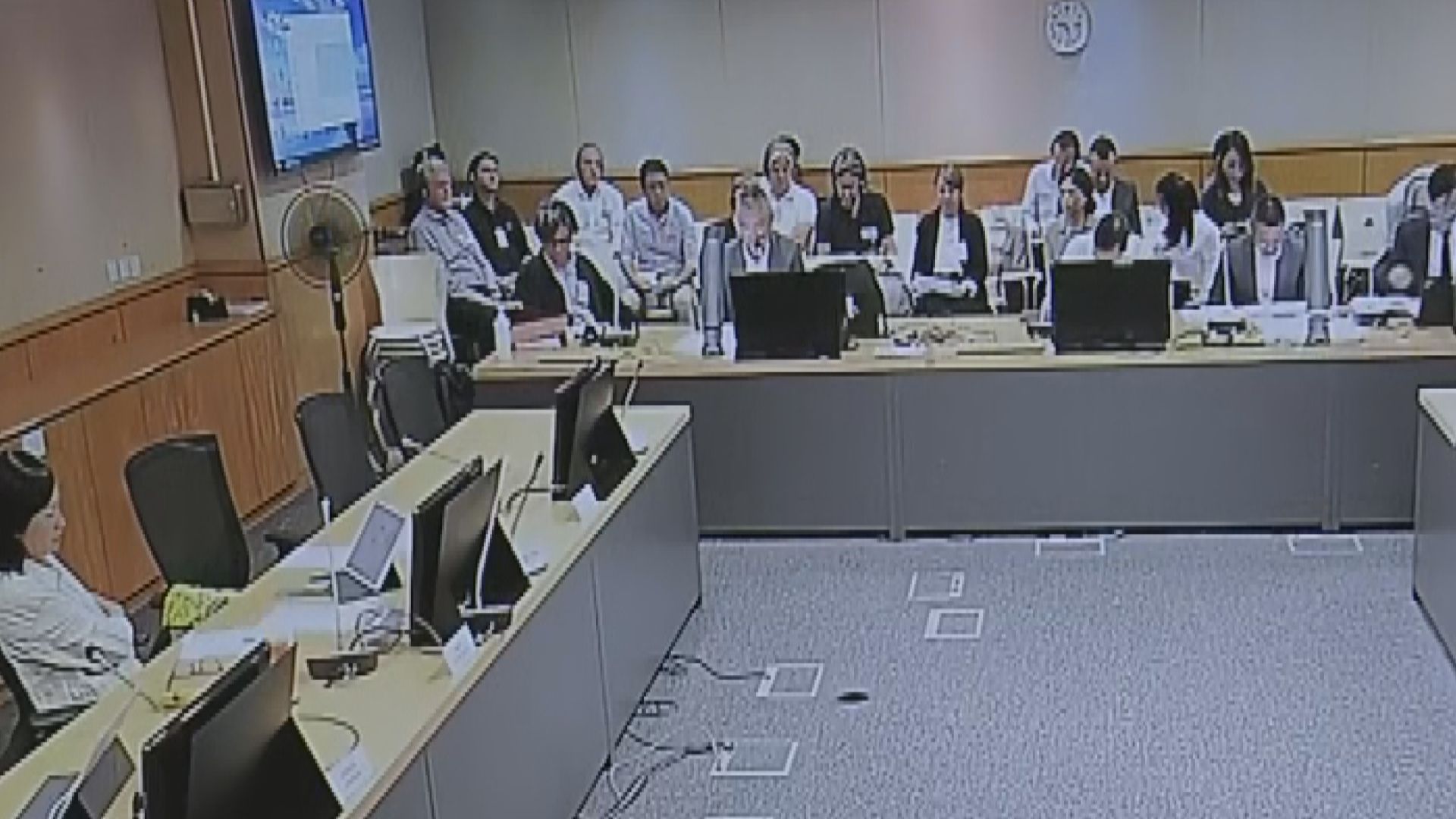 城規會公聽會討論高球場建屋 郭永亮：如收回用地建屋影響辦國際賽事