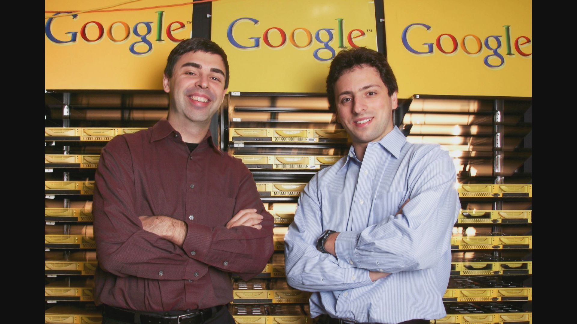 Google兩名創辦人退居幕後