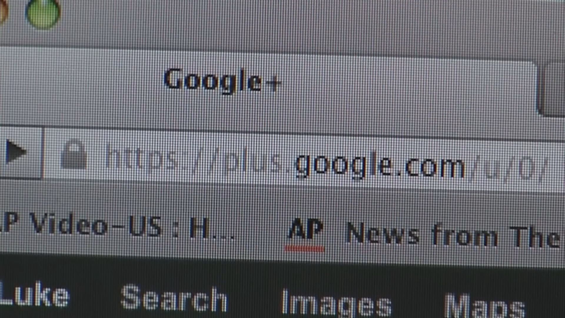 文件指公開Google+資料外洩或損聲譽