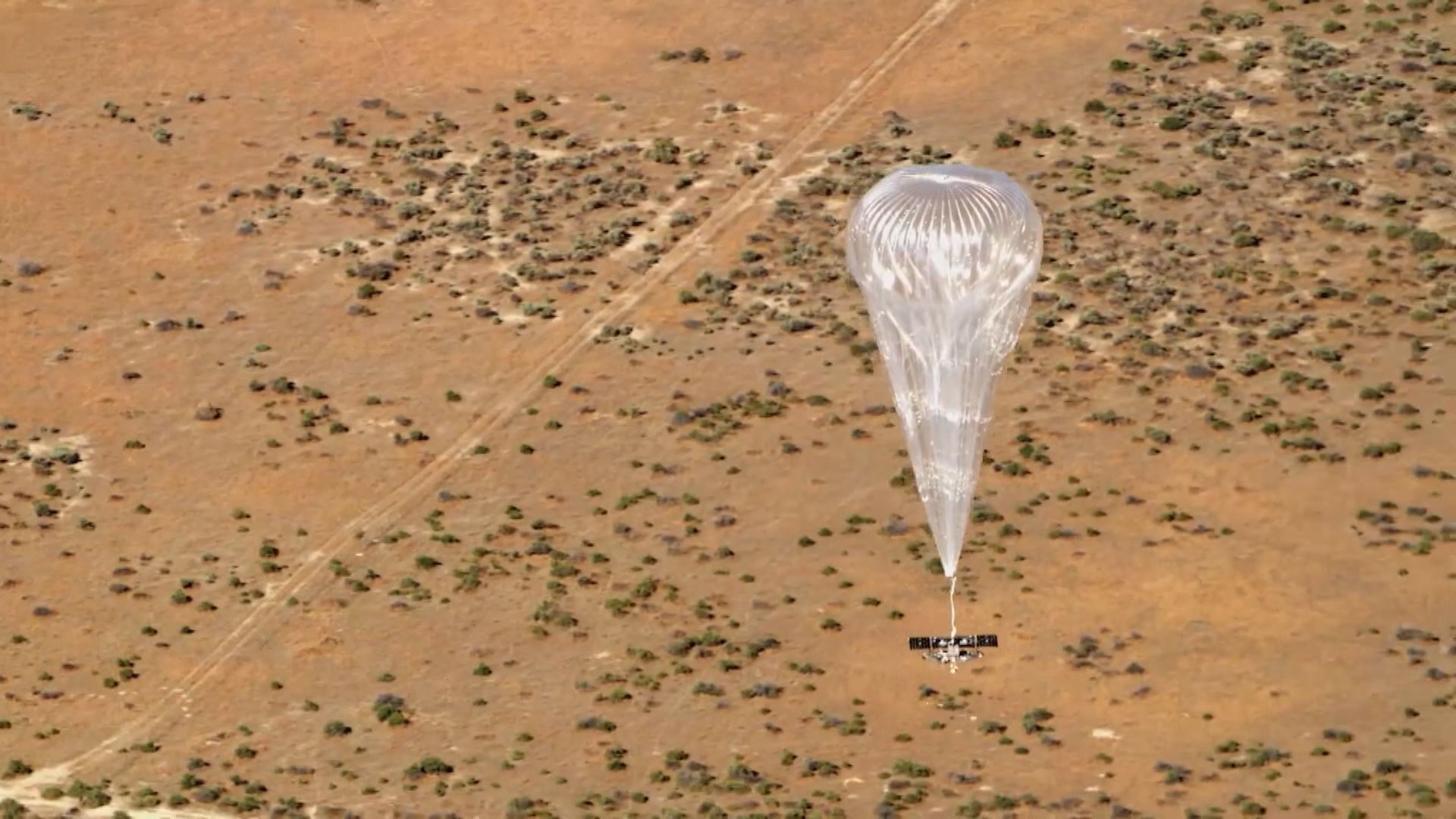 Google指因成本太高結束用氣球為偏遠地區供網