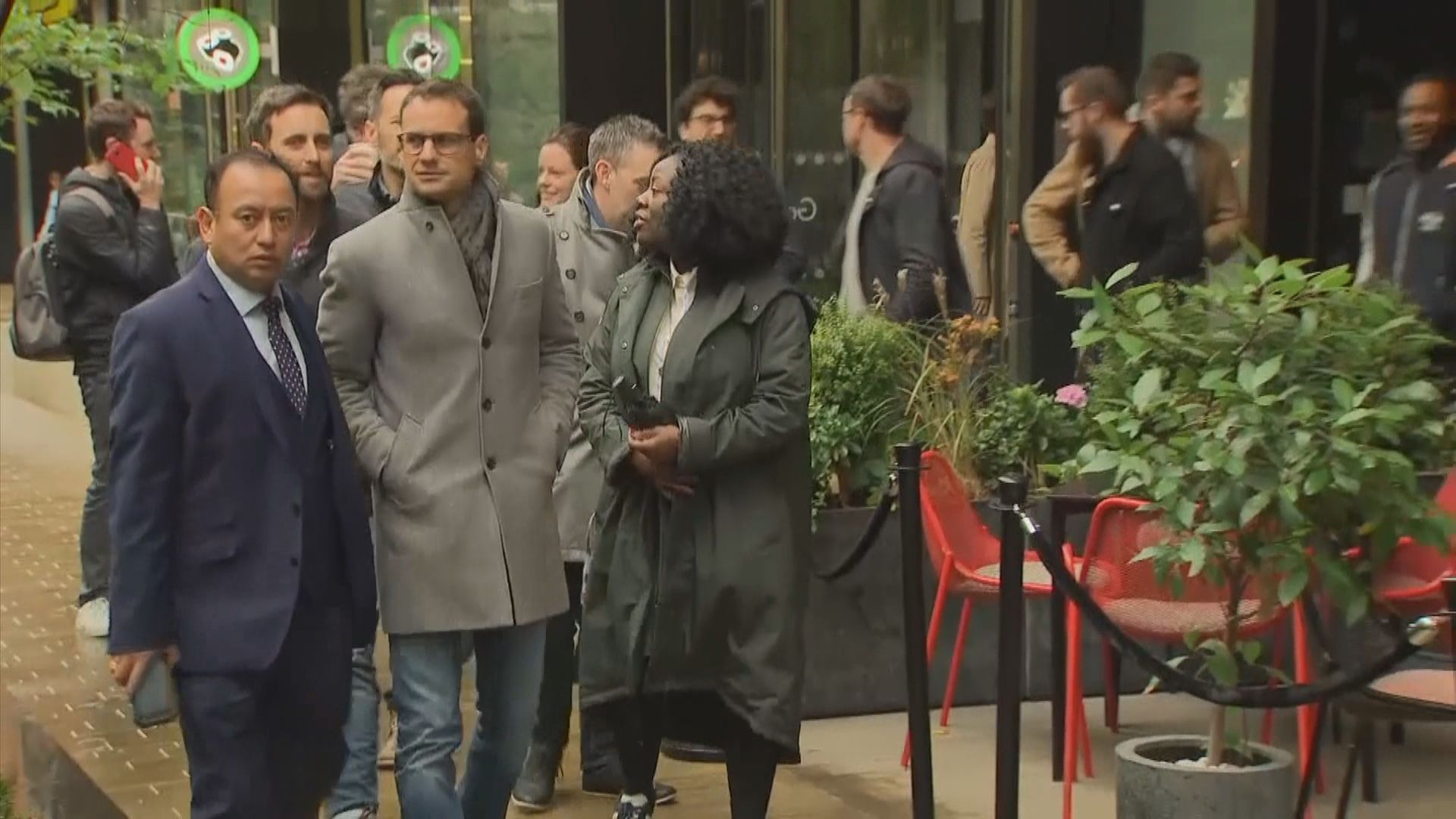 Google員工抗議公司遏制性騷擾不力