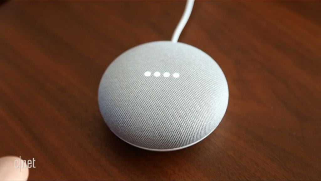 Google語音控制裝置爆「竊聽」疑雲