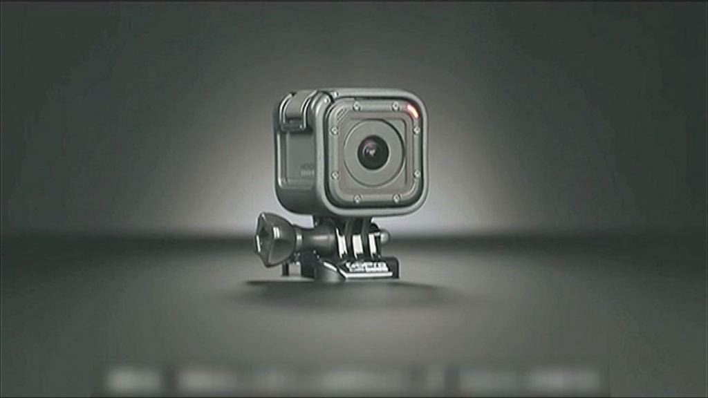 【Cut人、停產無人機】傳GoPro研賣盤