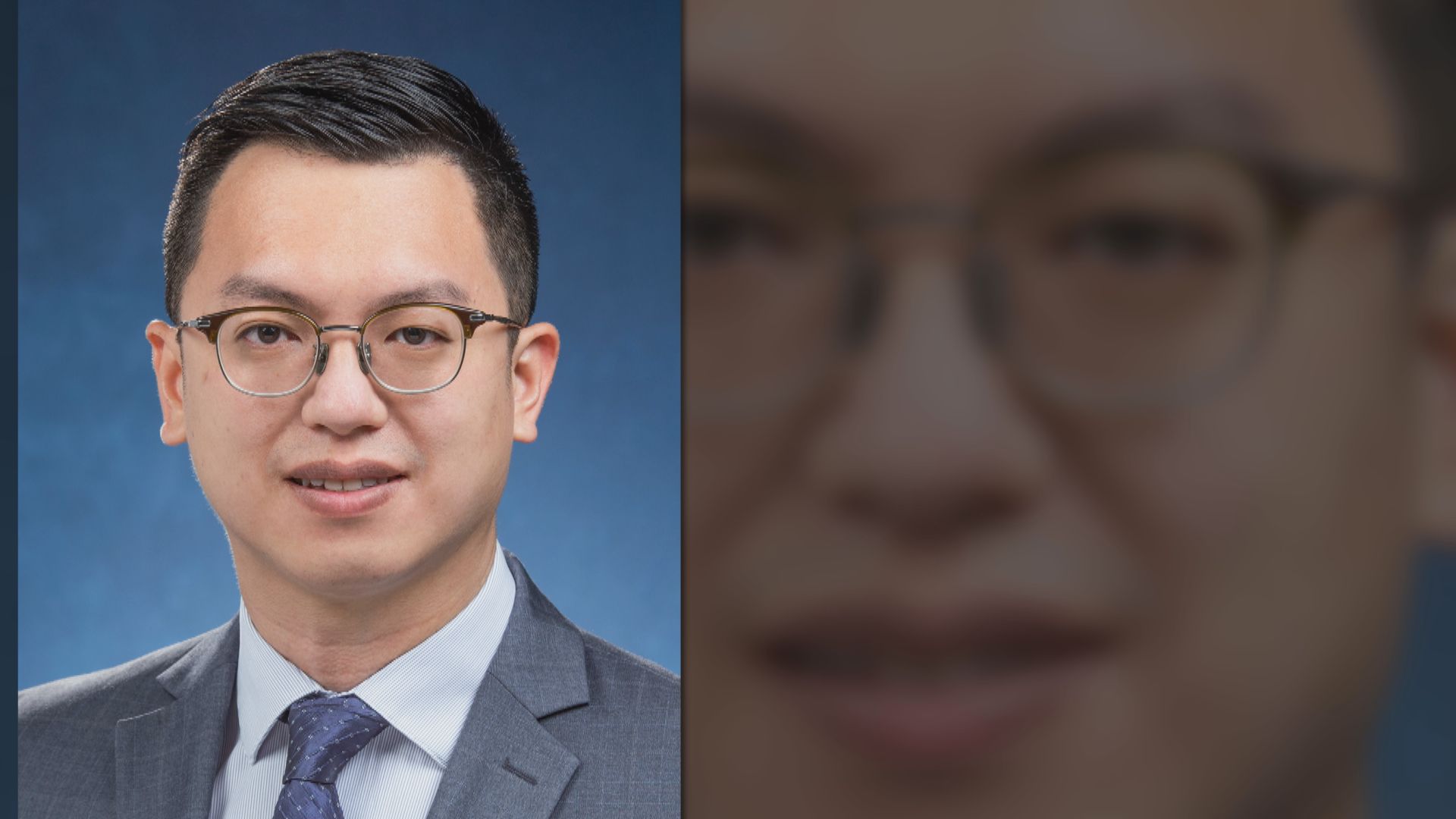 何啟明將任勞福局副局長　葉俊廉任財庫局政治助理