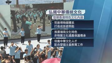 政府公布文藝創意產業發展藍圖　全面檢討資助藝團制度