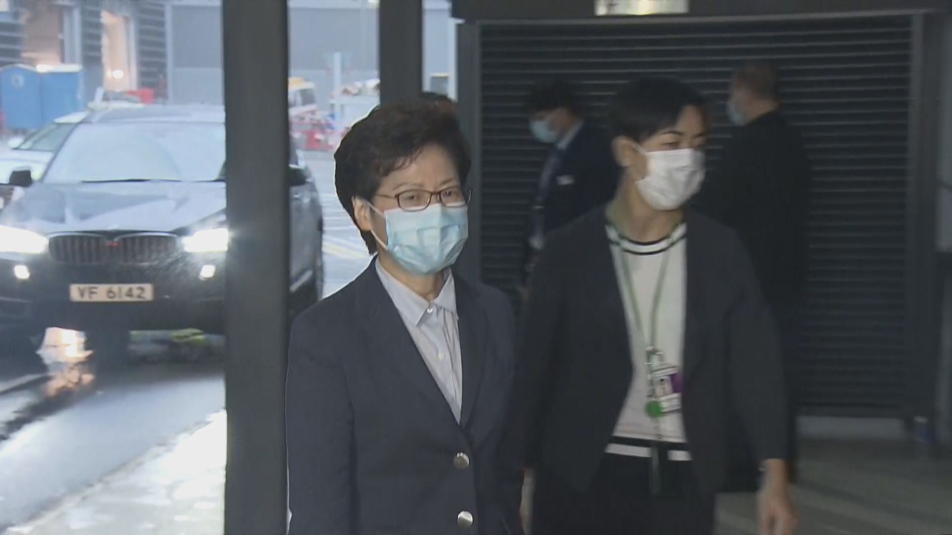 官員及人大政協等上京出席中共100周年黨慶活動