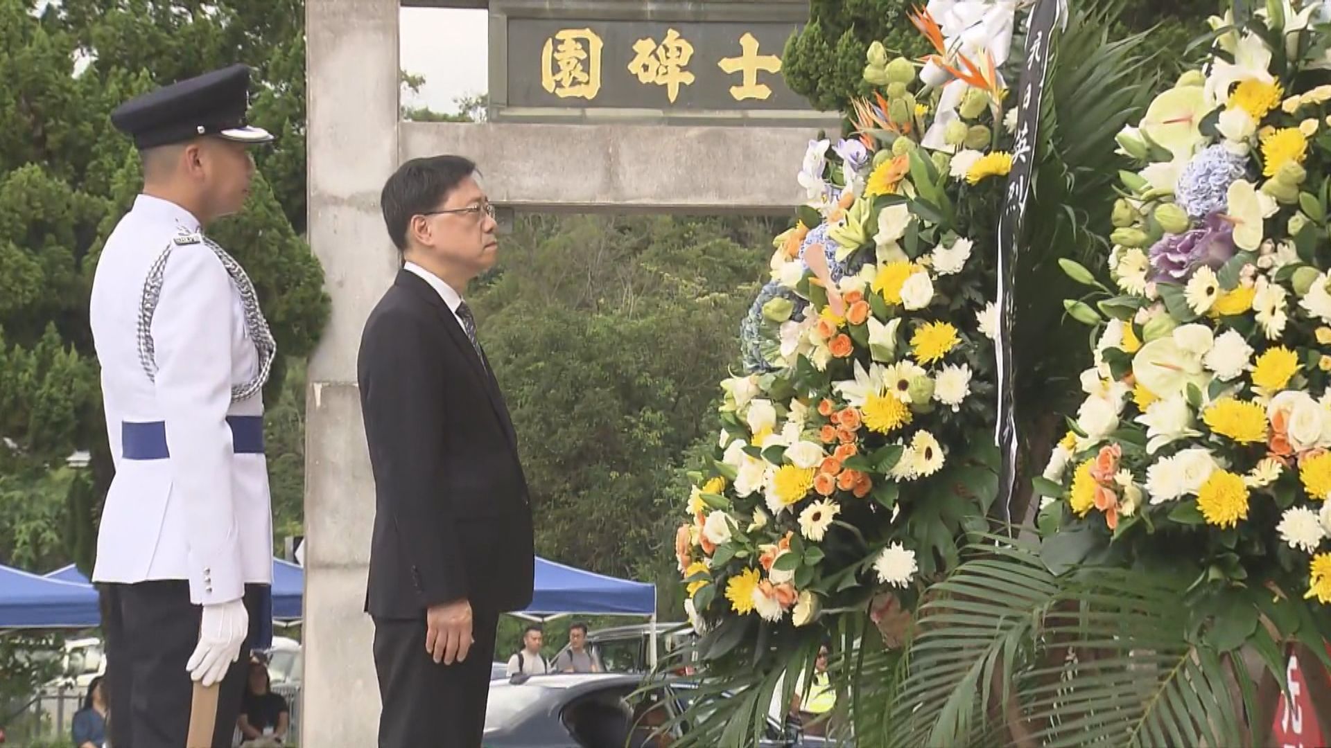 李家超周二率代表團赴京　參加抗戰勝利80周年紀念活動和閱兵