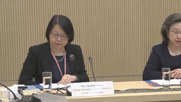 張馮泳萍下月起出任旅遊事務專員