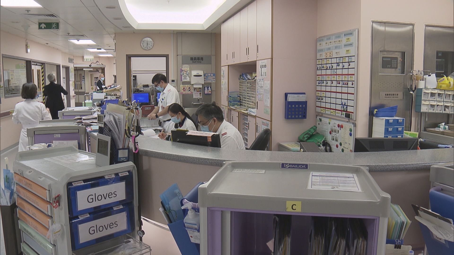 政府：引入非本地培訓醫生不會減損醫委會法定地位