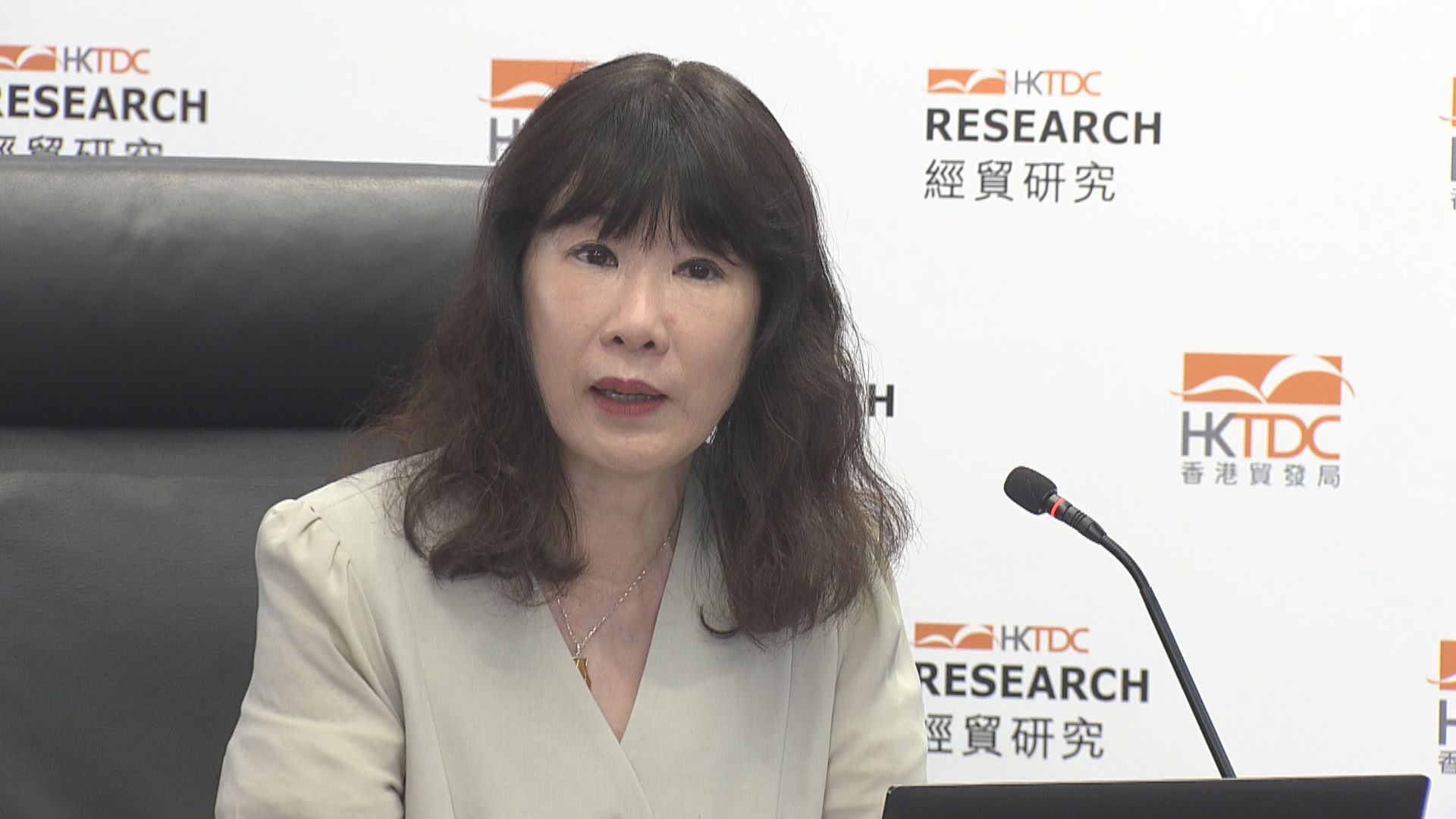 據報范婉兒將出任政府經濟顧問