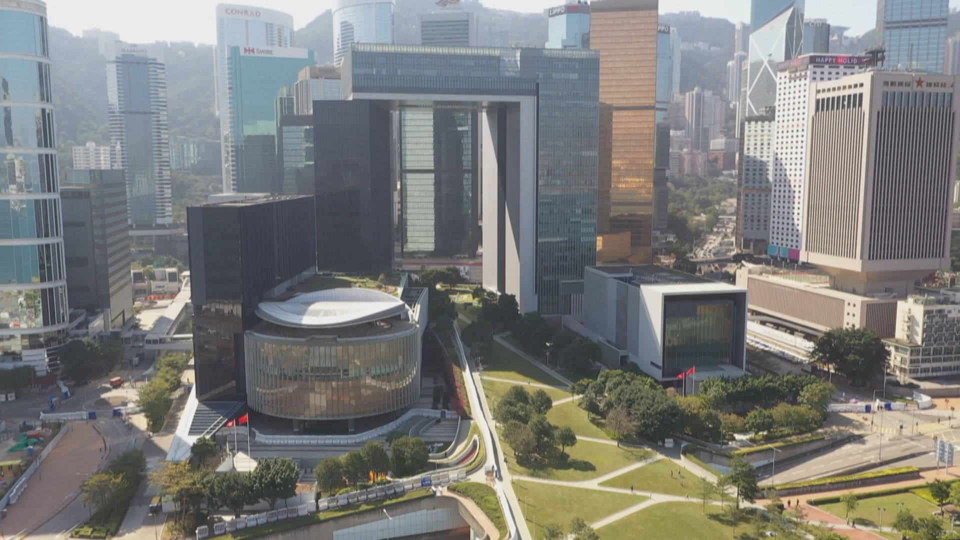 特區對歐洲議會涉港議案強烈不滿　對制裁建議嗤之以鼻