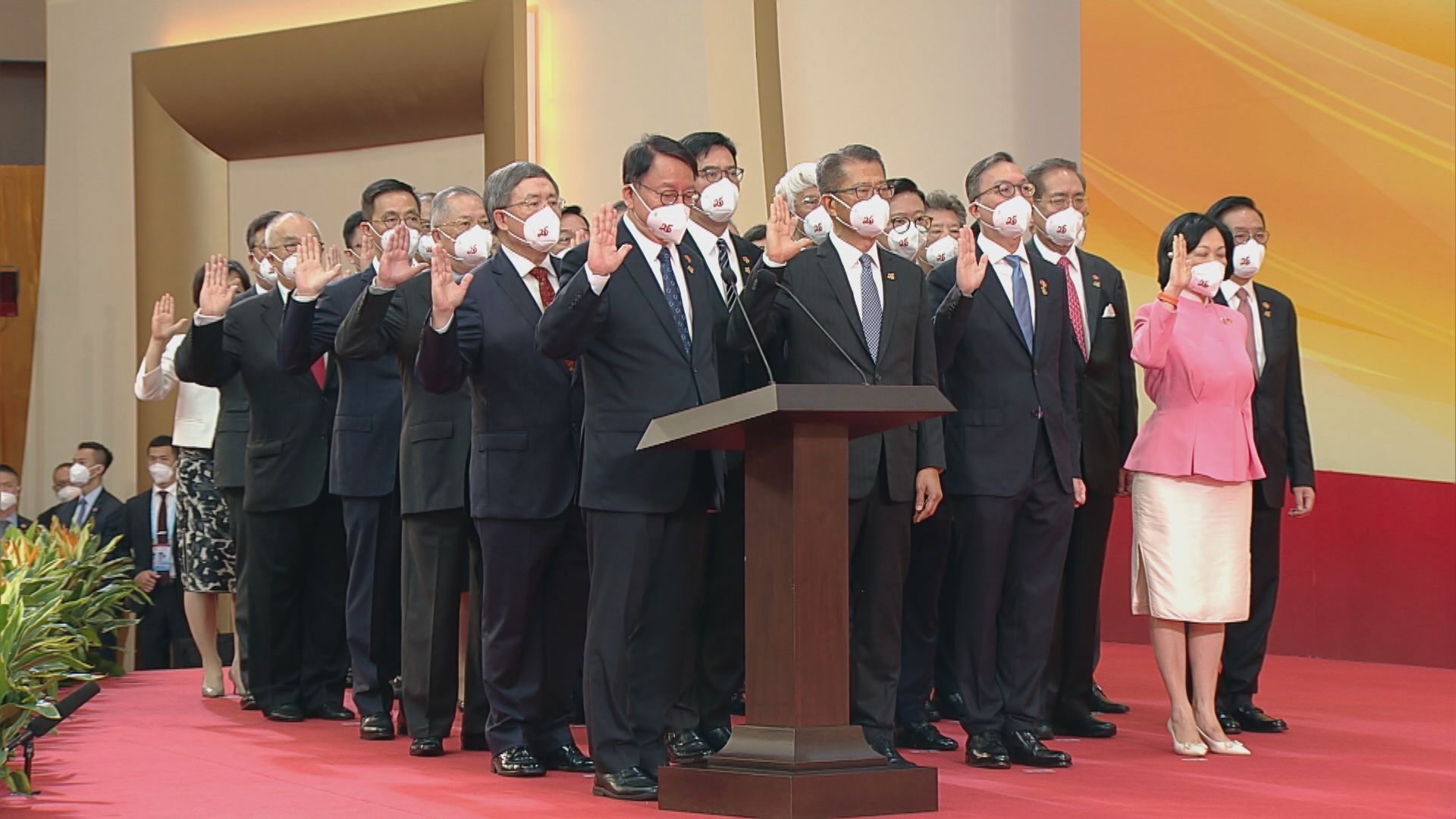 行政會議成員利益申報　文體旅局局長楊潤雄未持有物業